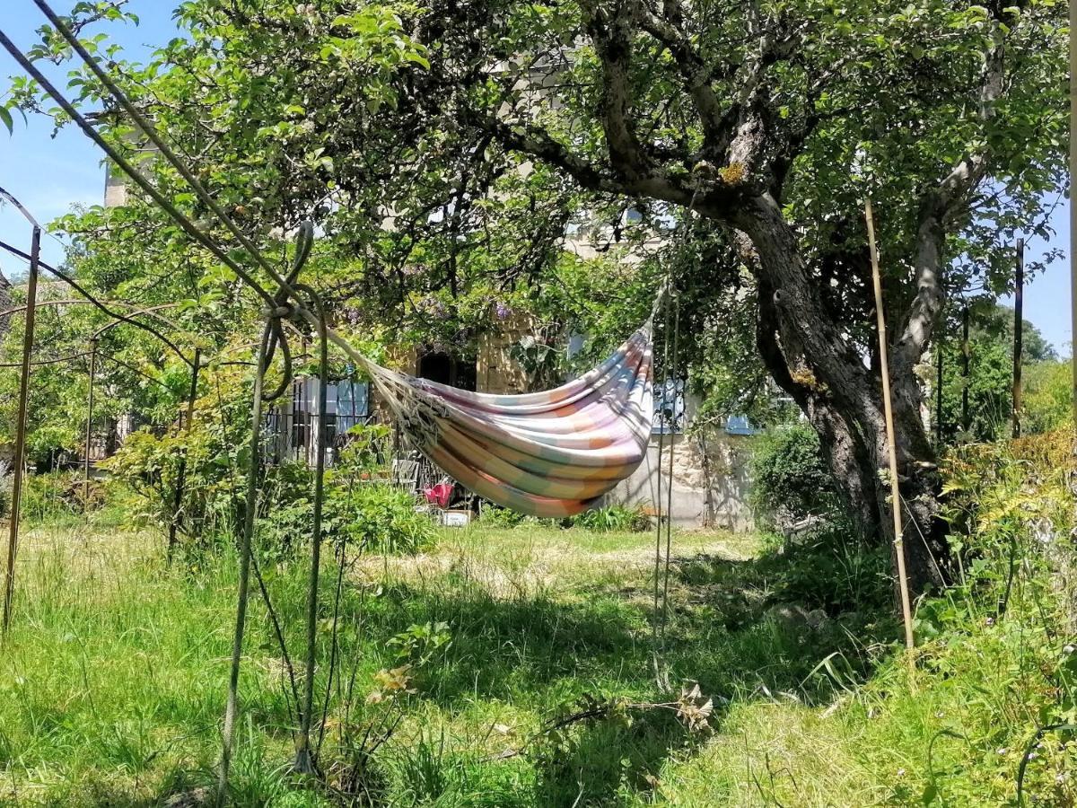 Le Temps Serein Vabre-Tizac Buitenkant foto