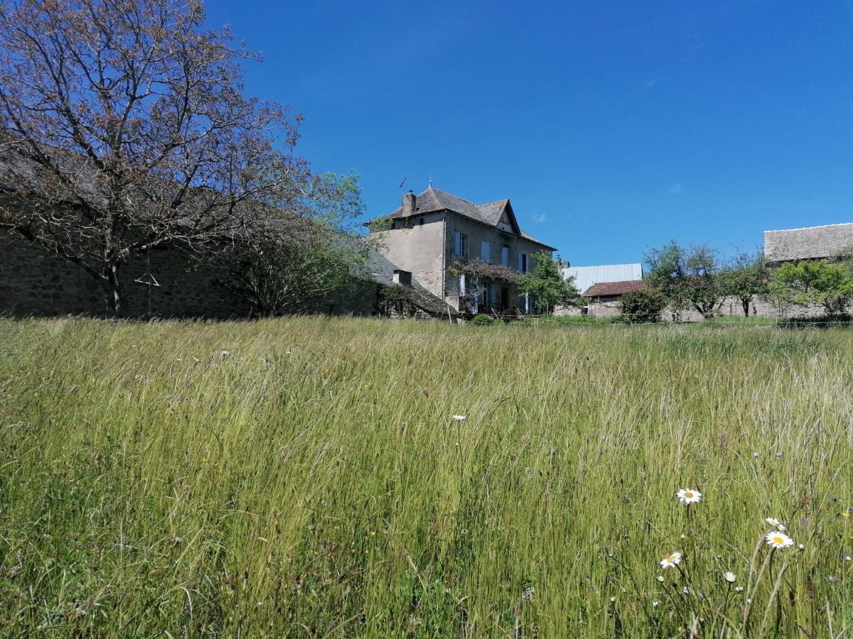 Le Temps Serein Vabre-Tizac Buitenkant foto