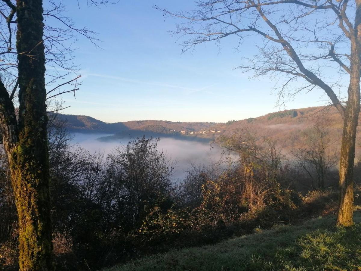 Le Temps Serein Vabre-Tizac Buitenkant foto