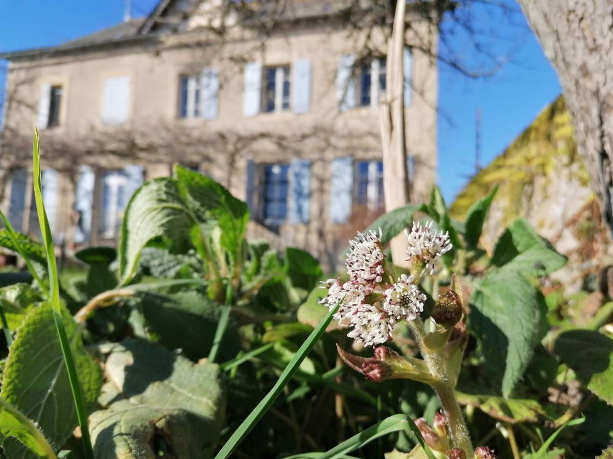 Le Temps Serein Vabre-Tizac Buitenkant foto