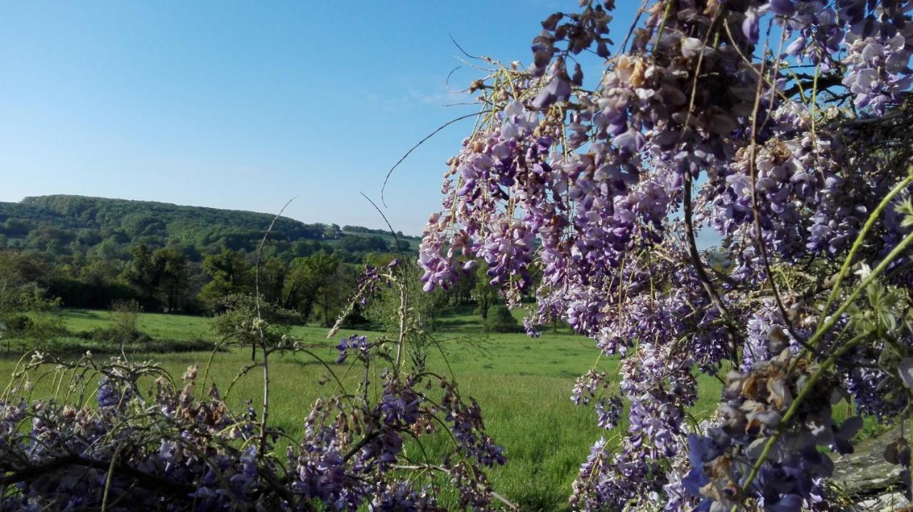 Le Temps Serein Vabre-Tizac Buitenkant foto