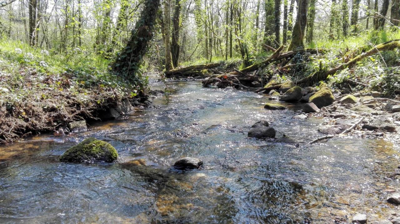 Le Temps Serein Vabre-Tizac Buitenkant foto