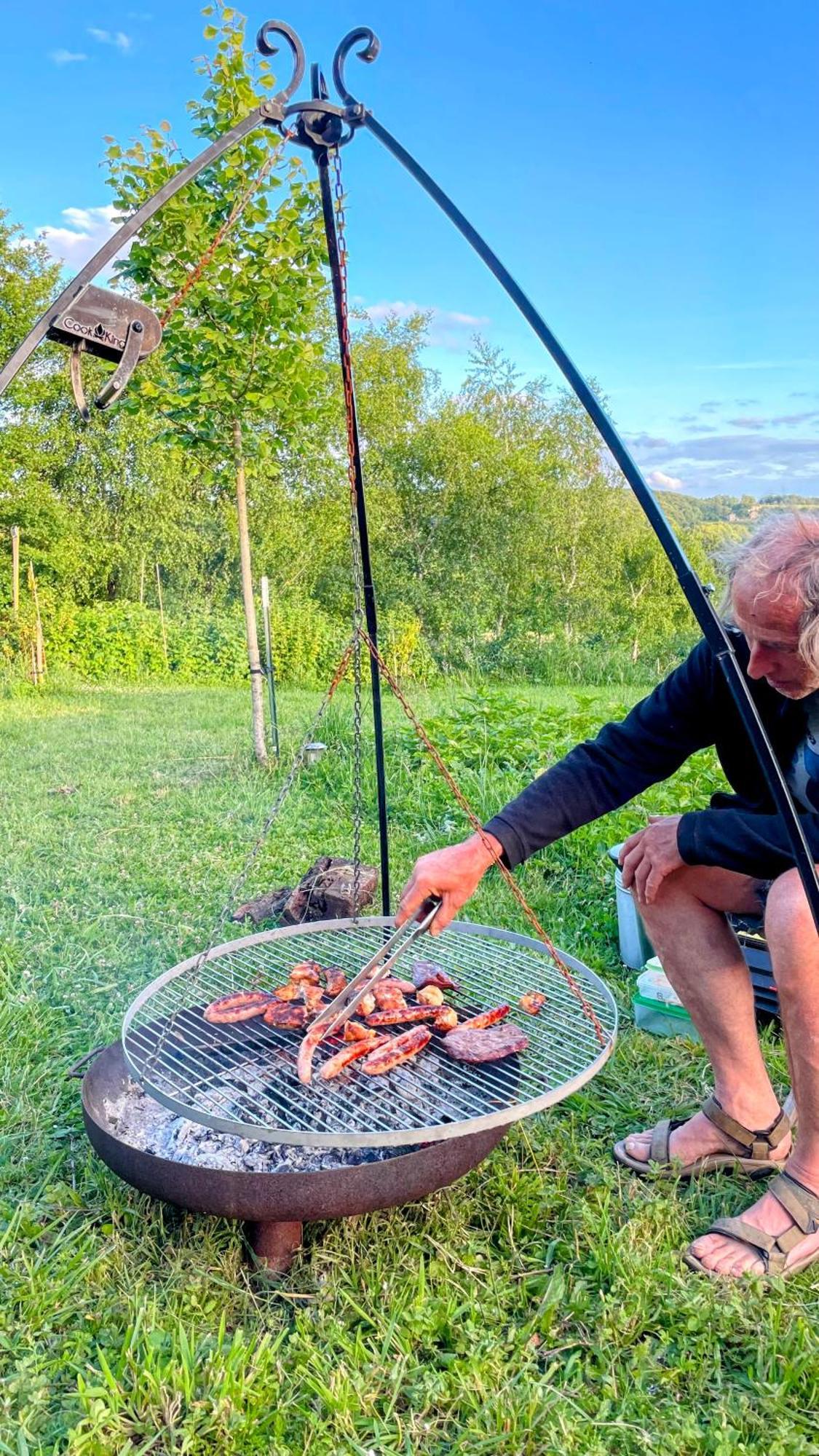 Le Temps Serein Vabre-Tizac Buitenkant foto